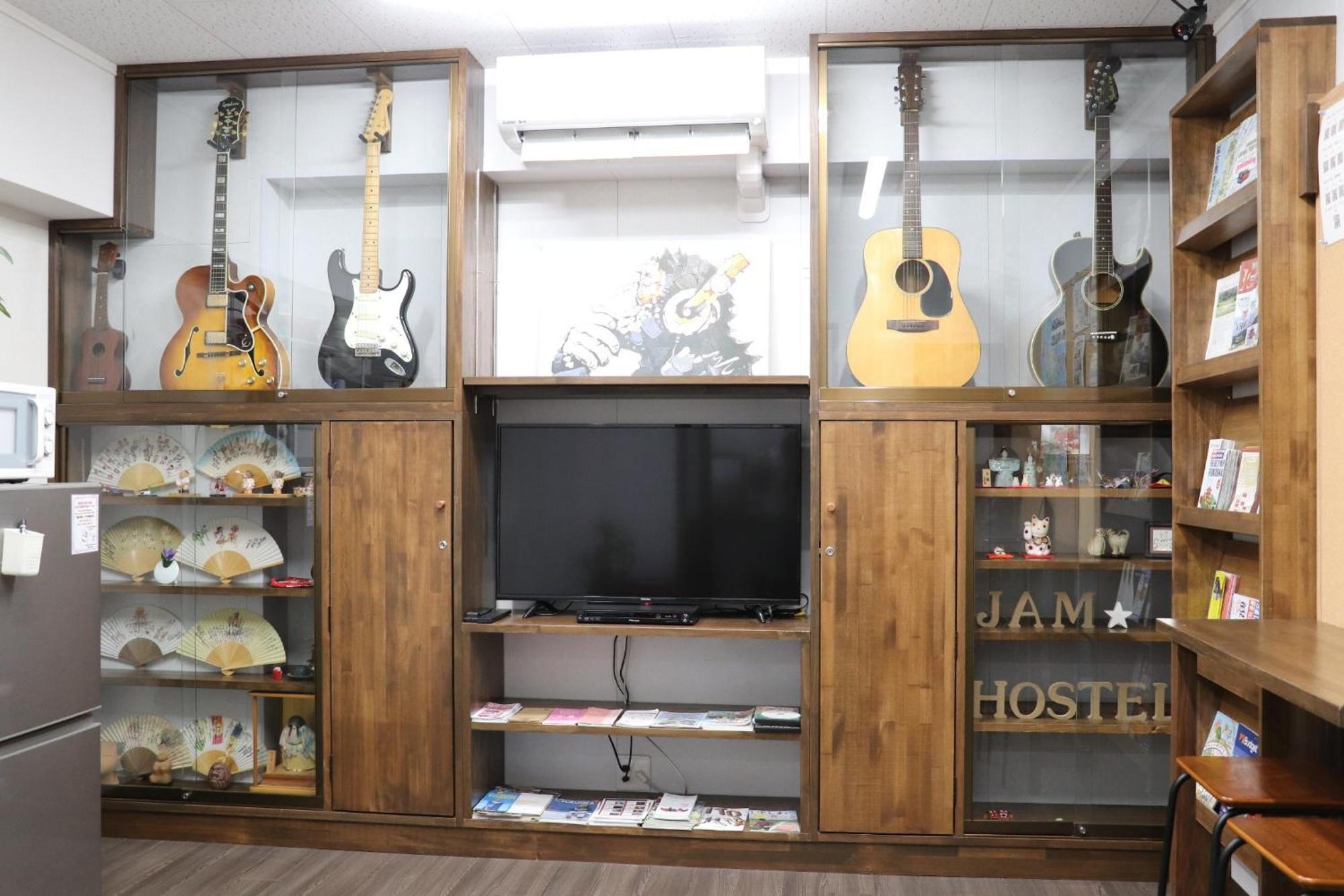 Jam Hostel Hakata Station Front Mix Domitory - Vacation Stay 31831 Φουκουόκα Εξωτερικό φωτογραφία