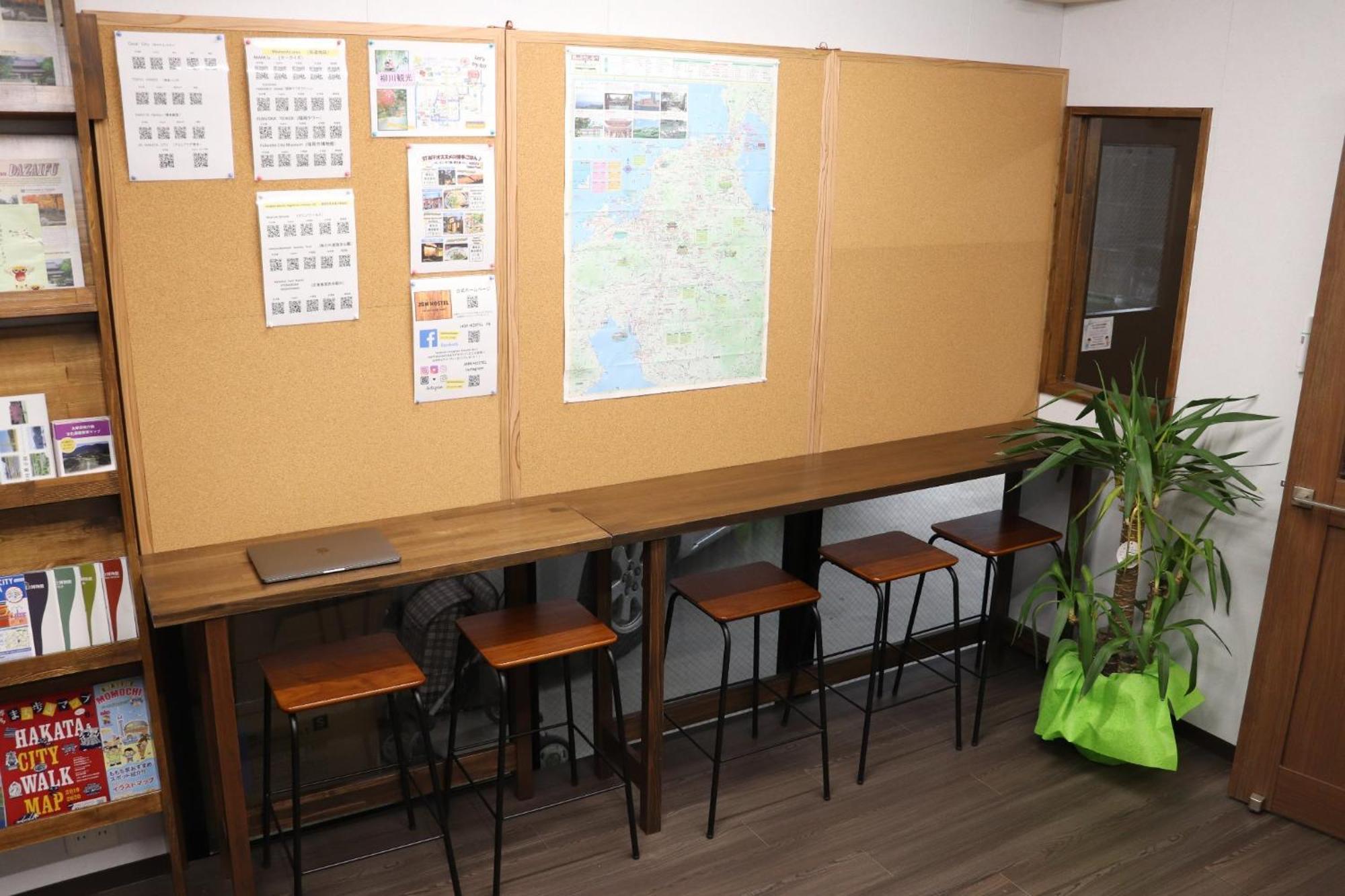 Jam Hostel Hakata Station Front Mix Domitory - Vacation Stay 31831 Φουκουόκα Εξωτερικό φωτογραφία